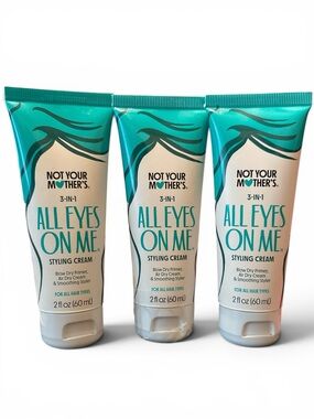 All Eyes On Me 3-in-1 Styling Cream - Set of 3